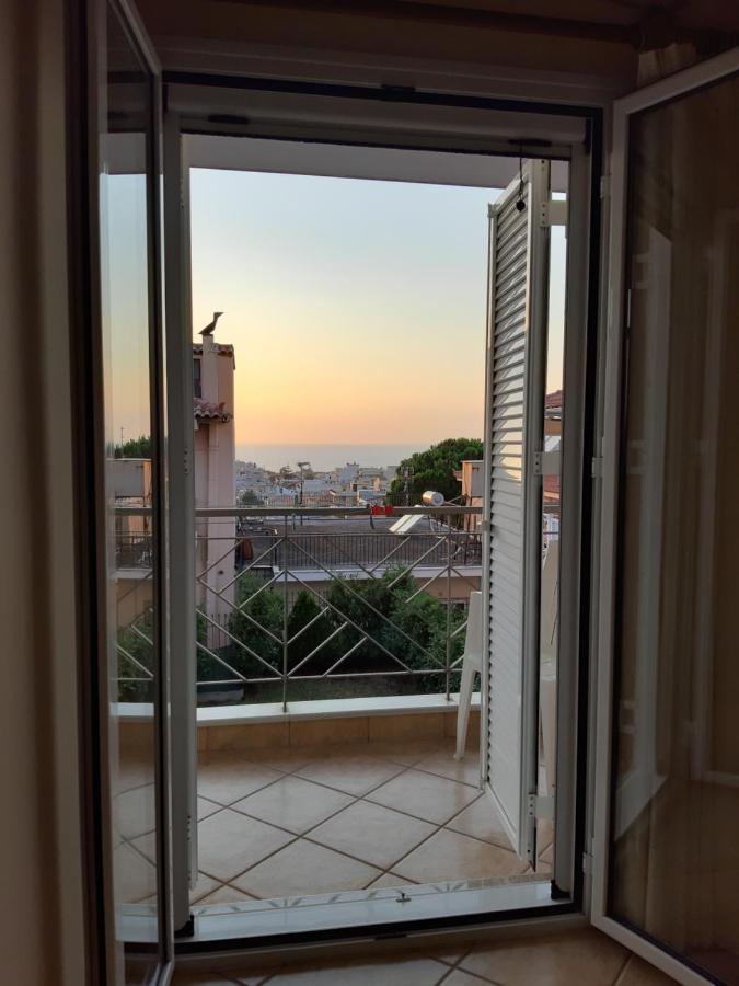 "Twin Apartments" In Kyparissia Exterior foto