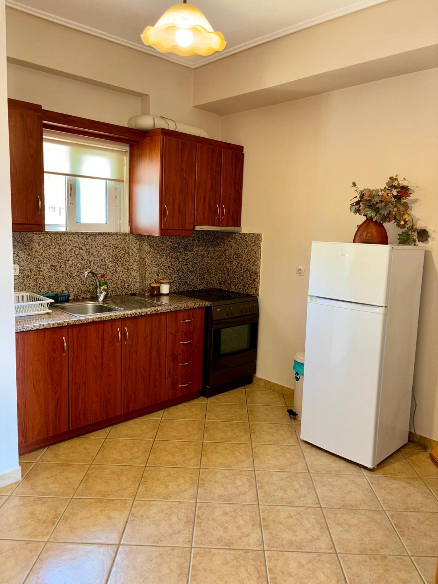 "Twin Apartments" In Kyparissia Exterior foto