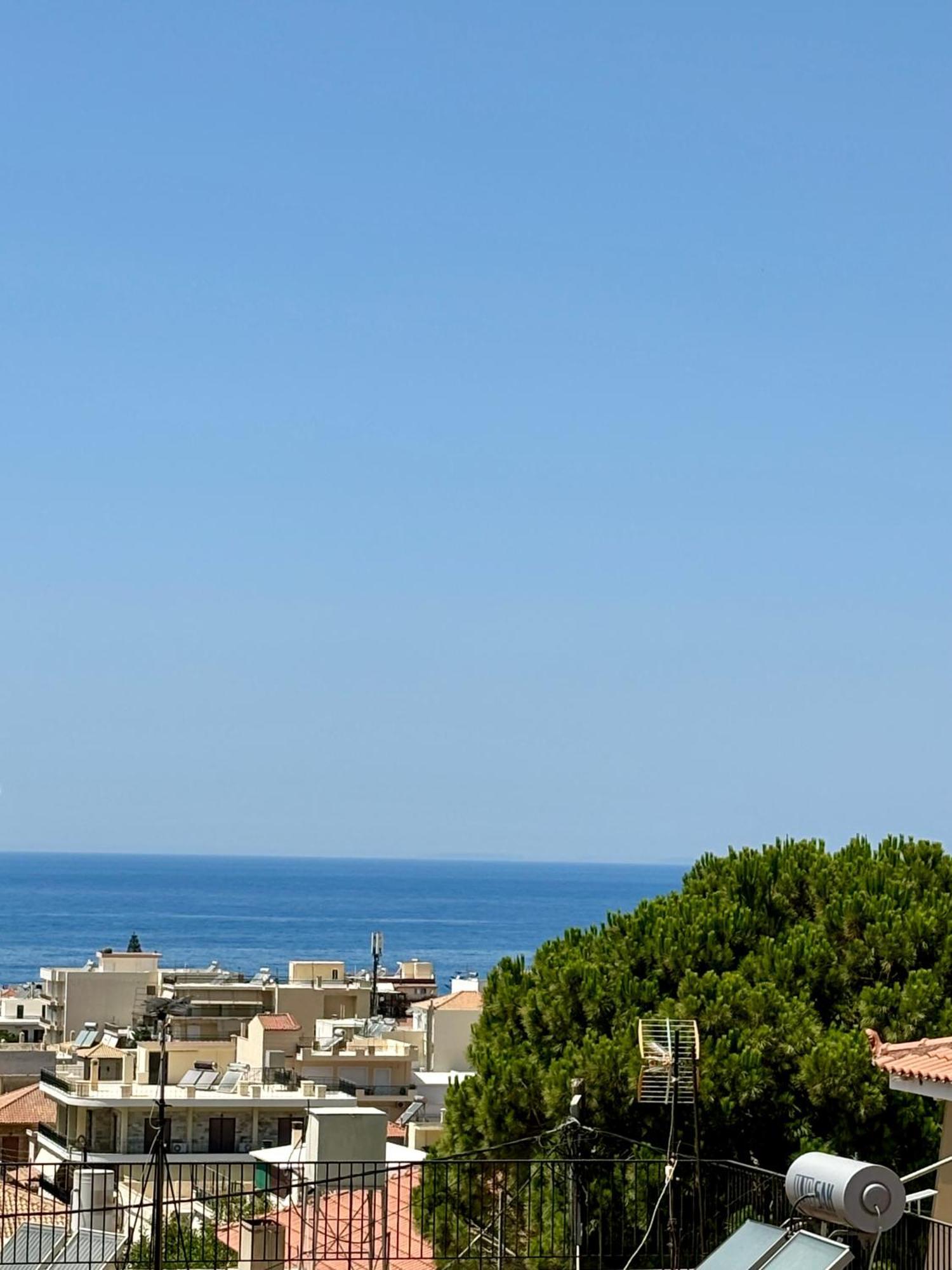 "Twin Apartments" In Kyparissia Exterior foto
